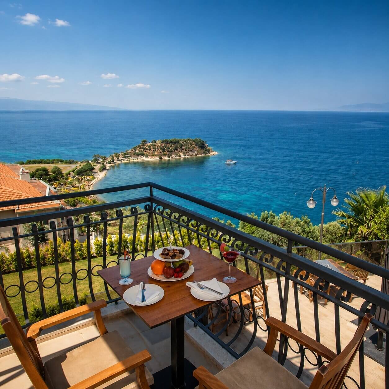Aegean Horizon