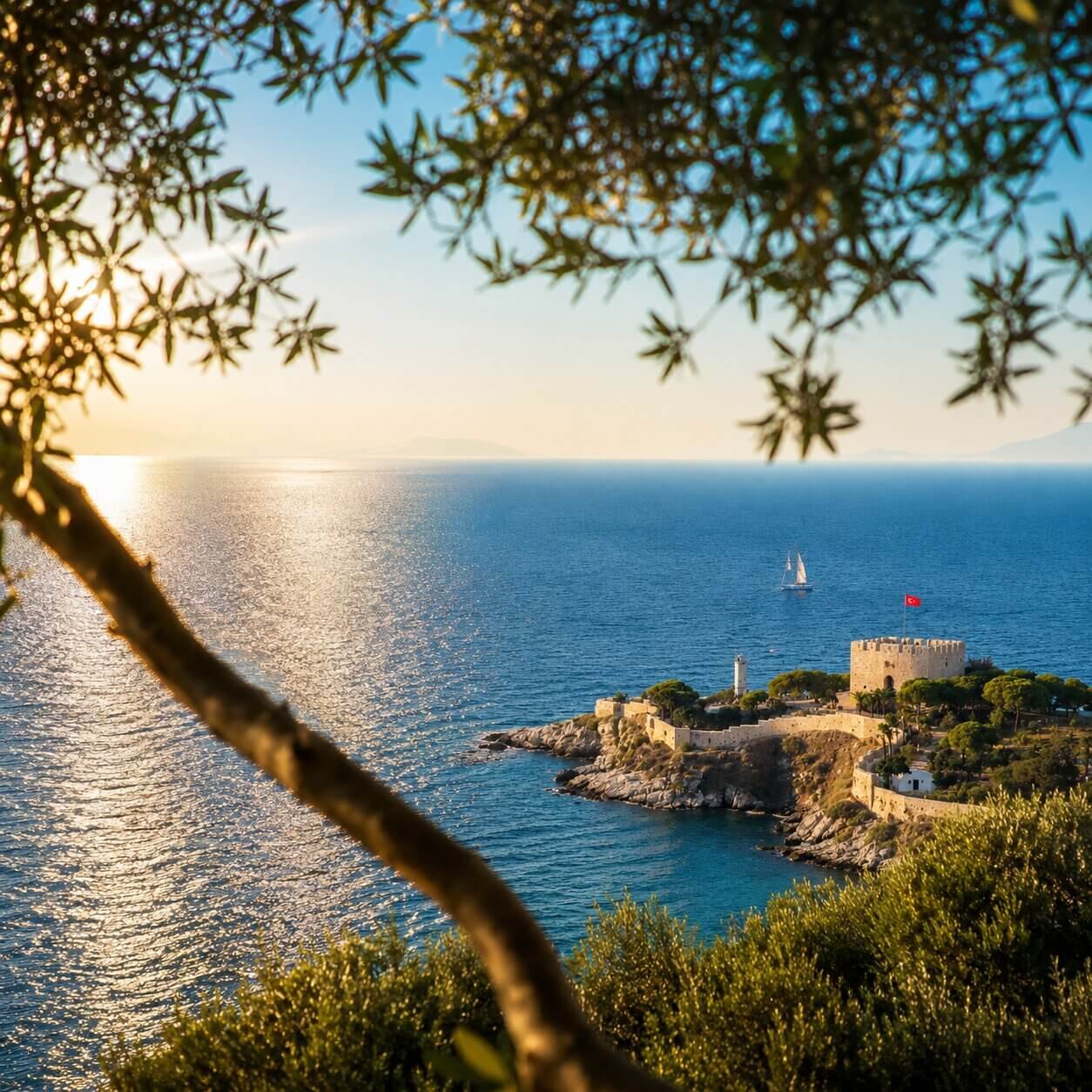 Aegean Horizon