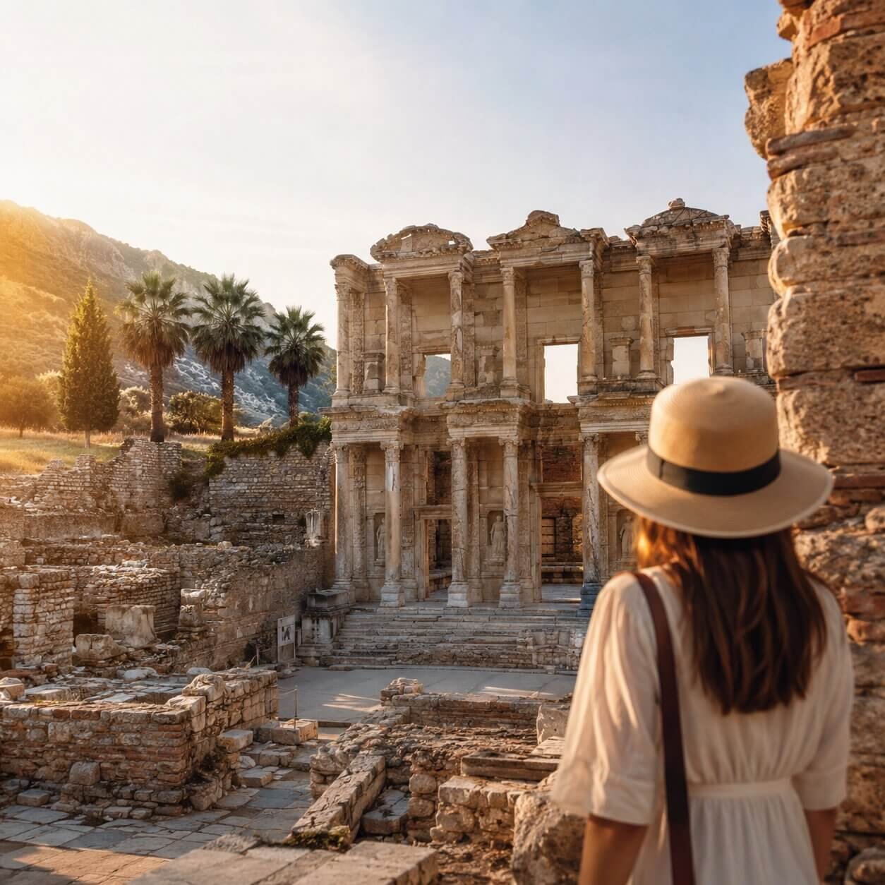 Ephesus Discovery