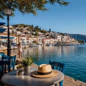 Samos Escape