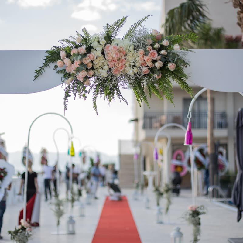 Weddings at Altamare