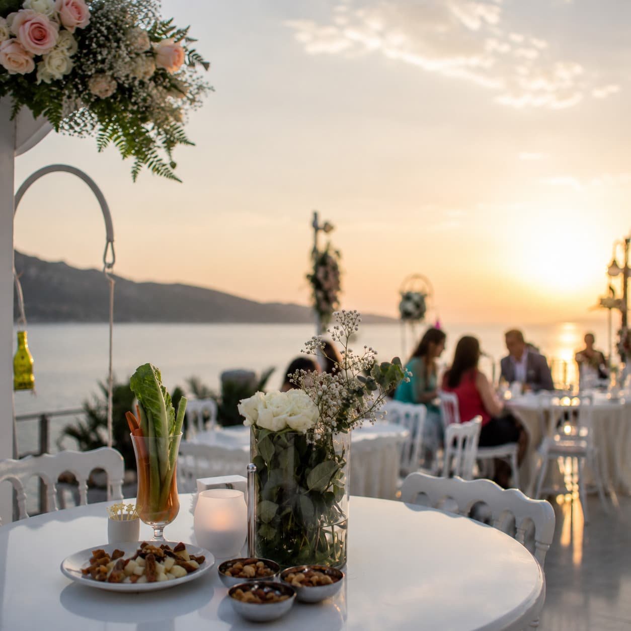 Where View Becomes Part of the Celebration
